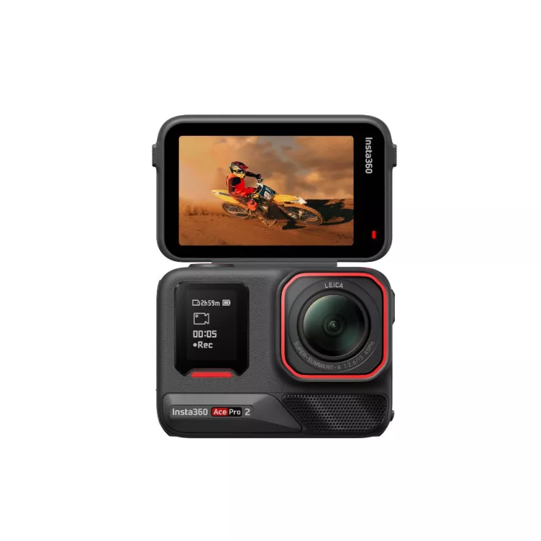 Insta360 Ace Pro 2 - Dual battery Bundle